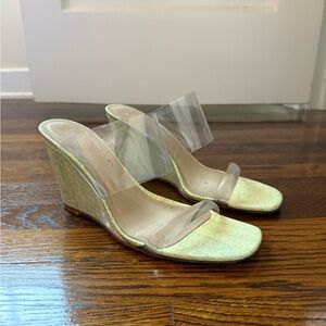 Maryam Nassir Zadeh Olympia Heeled Sandals